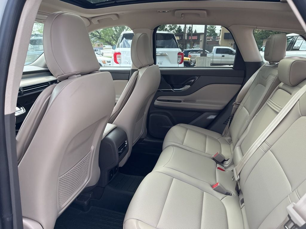 2024 Lincoln Corsair Premiere