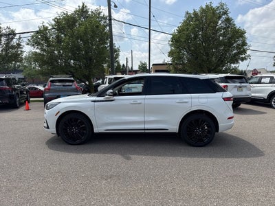 2024 Lincoln Corsair Premiere