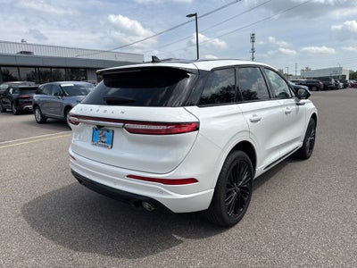 2024 Lincoln Corsair Premiere
