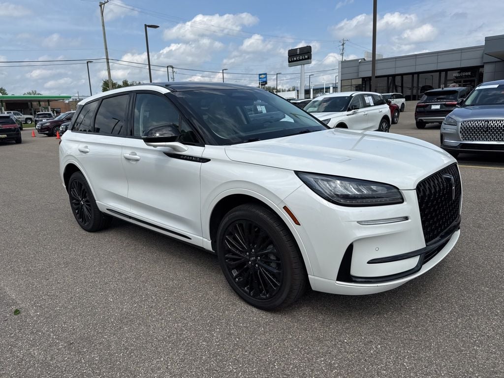 2024 Lincoln Corsair Premiere