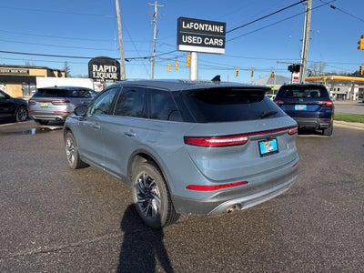 2023 Lincoln Corsair Standard