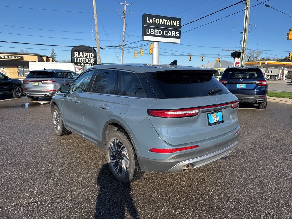 2023 Lincoln Corsair Standard