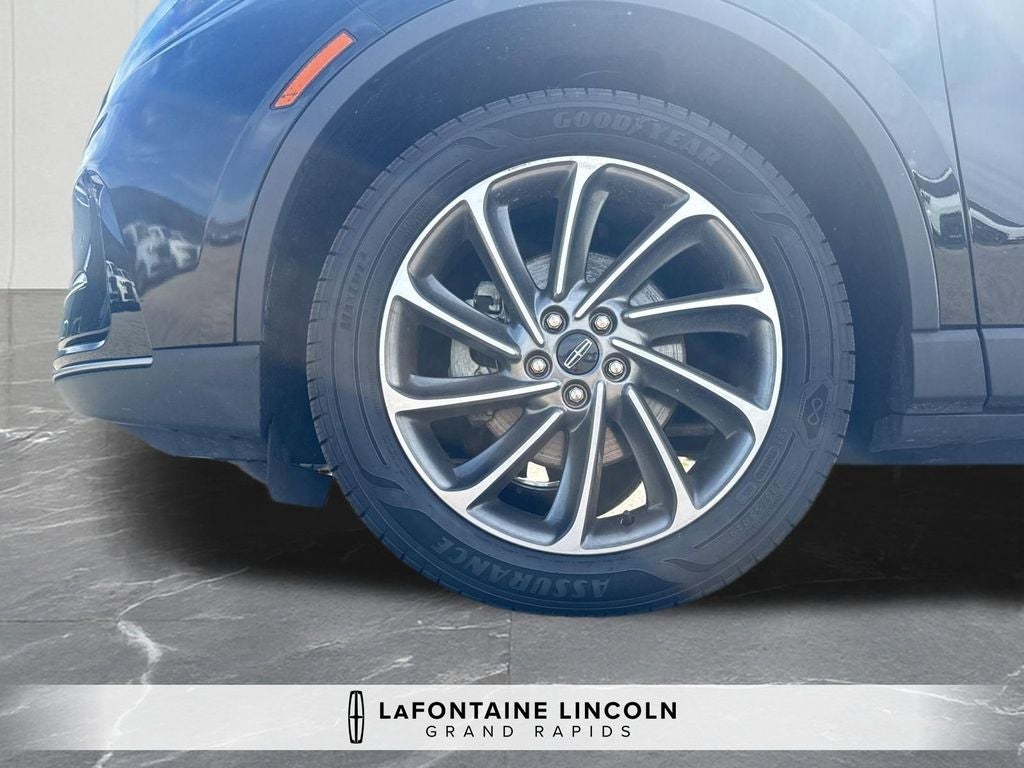 2024 Lincoln Corsair Premiere