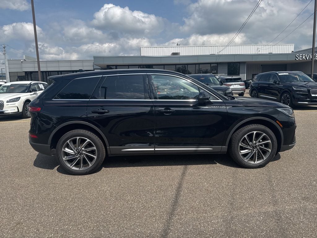 2024 Lincoln Corsair Premiere