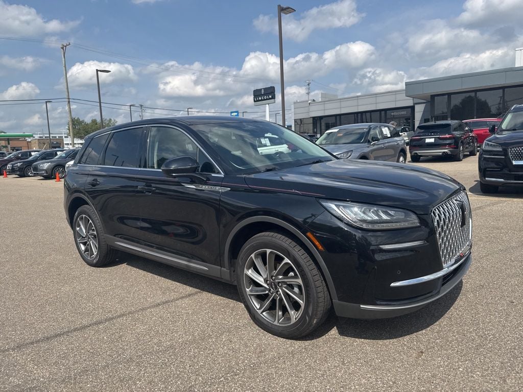 2024 Lincoln Corsair Premiere