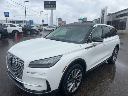 2024 Lincoln Corsair Premiere