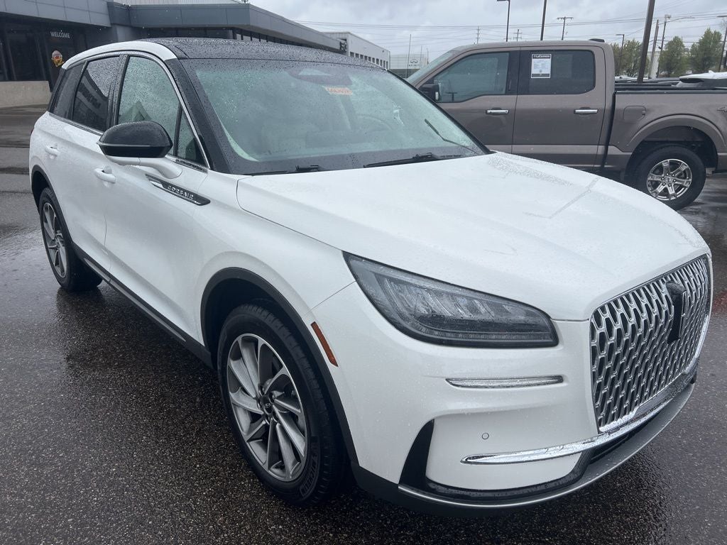 2024 Lincoln Corsair Premiere