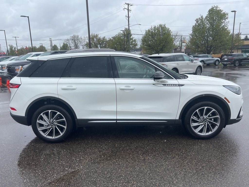 2024 Lincoln Corsair Premiere