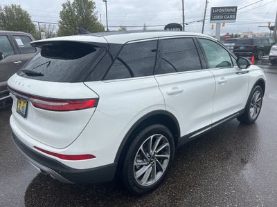 2024 Lincoln Corsair Premiere