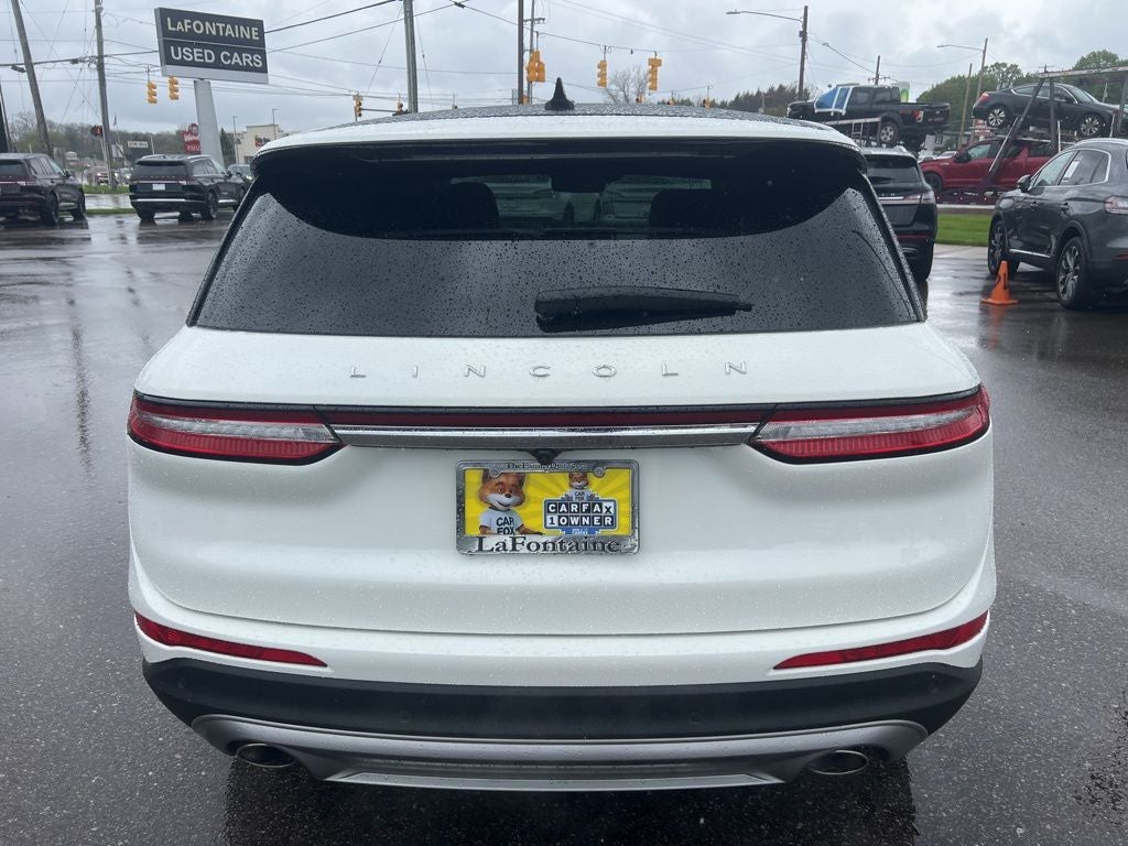 2024 Lincoln Corsair Premiere