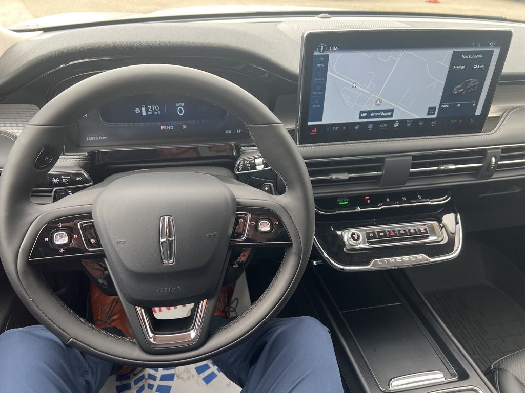 2024 Lincoln Corsair Premiere