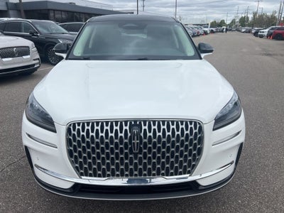 2024 Lincoln Corsair Premiere