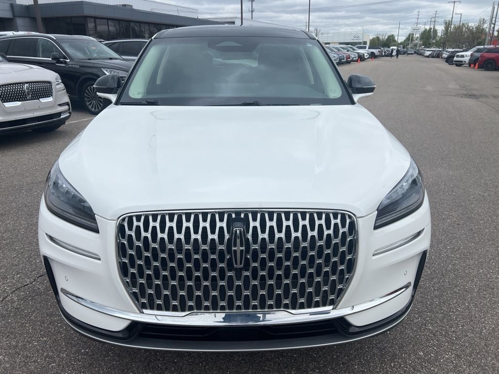 2024 Lincoln Corsair Premiere