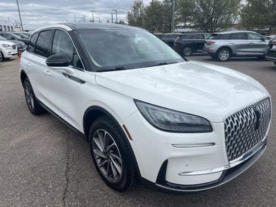 2024 Lincoln Corsair Premiere