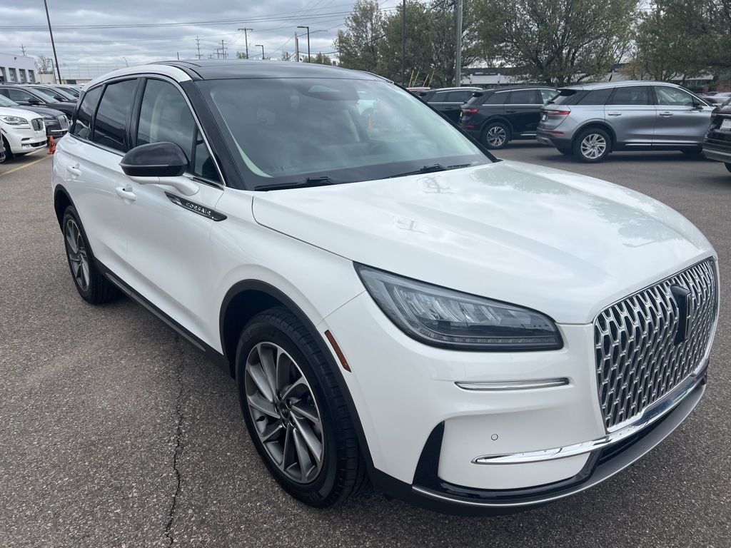 2024 Lincoln Corsair Premiere