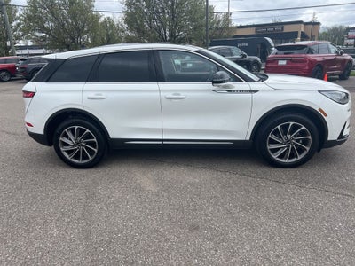 2024 Lincoln Corsair Premiere