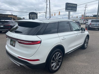 2024 Lincoln Corsair Premiere