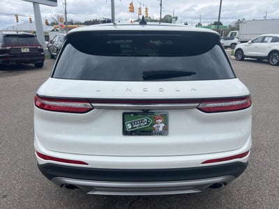 2024 Lincoln Corsair Premiere