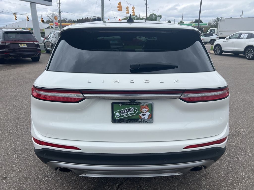 2024 Lincoln Corsair Premiere