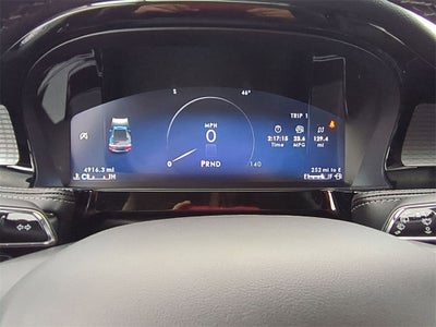 2024 Lincoln Corsair Premiere