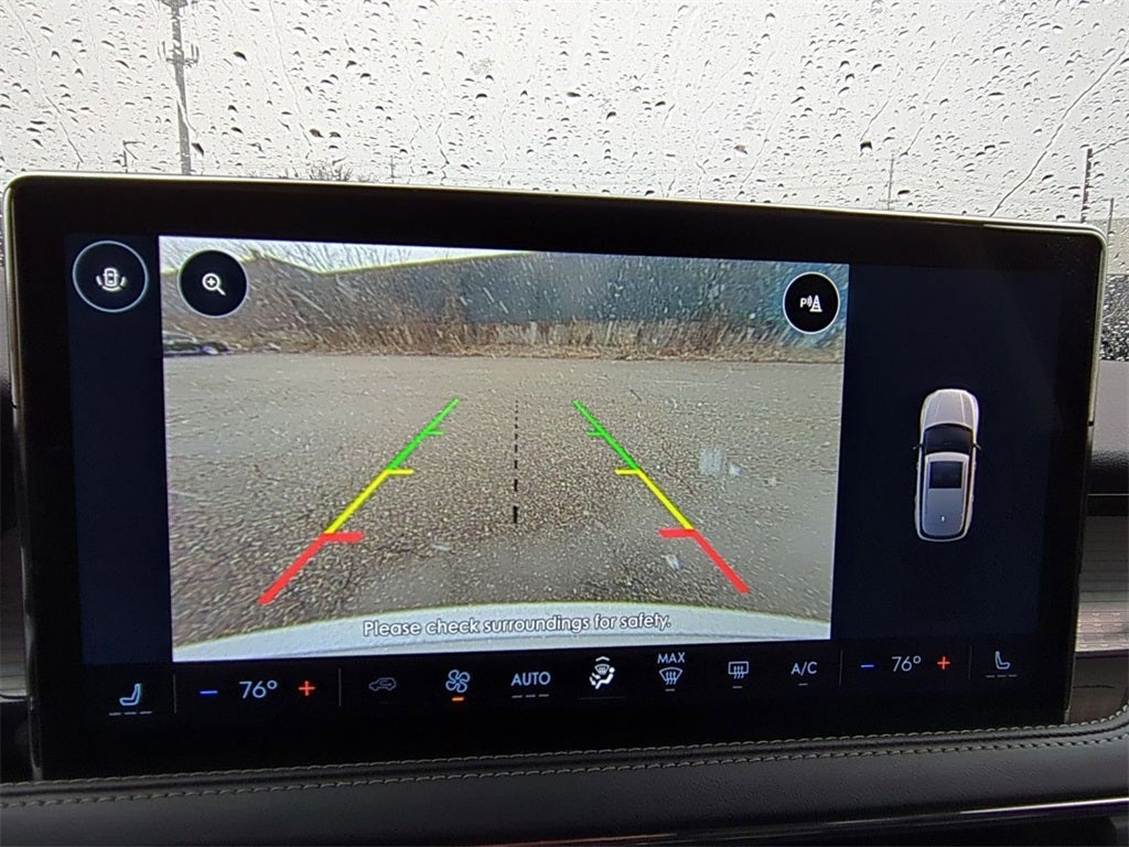 2024 Lincoln Corsair Premiere