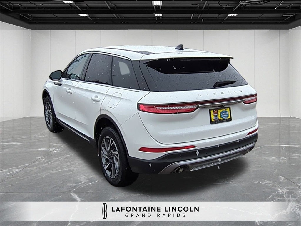 2024 Lincoln Corsair Premiere
