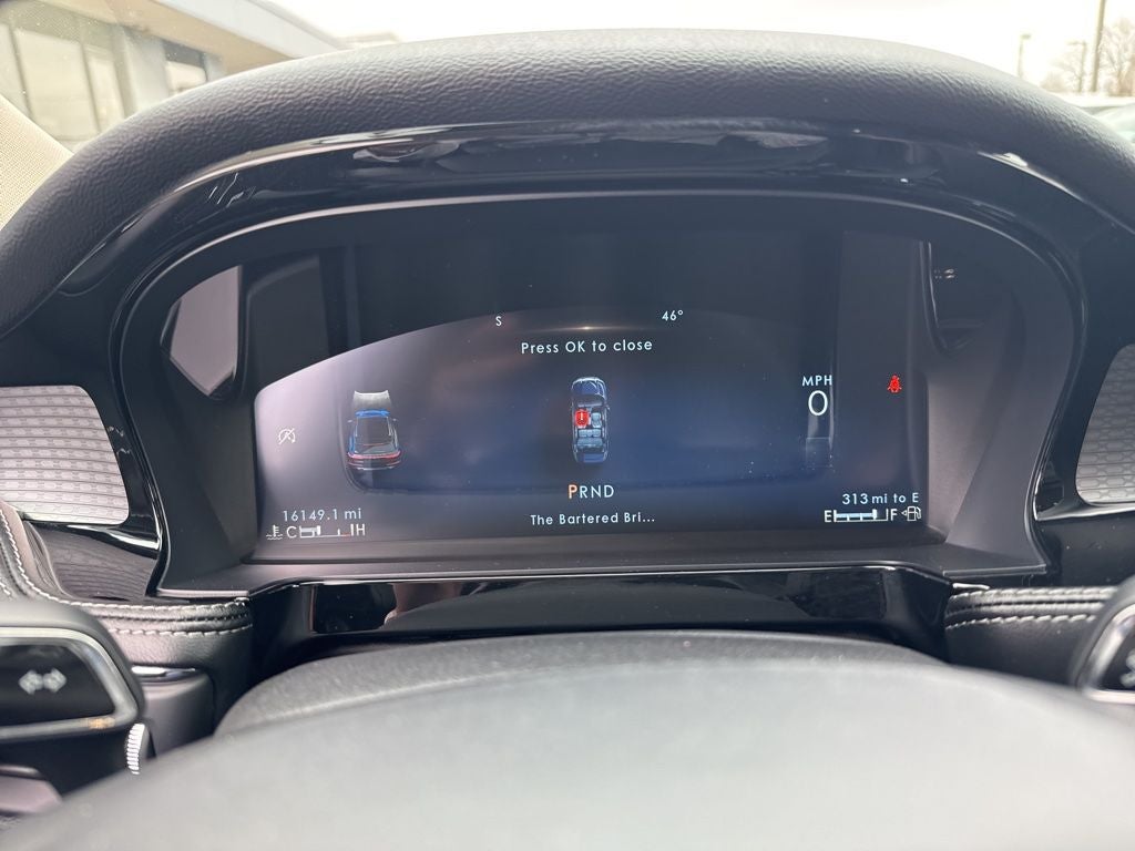 2024 Lincoln Corsair Premiere