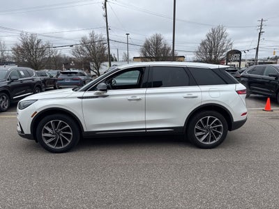 2024 Lincoln Corsair Premiere