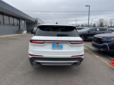 2024 Lincoln Corsair Premiere