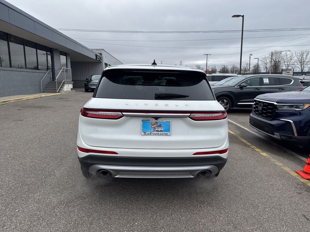 2024 Lincoln Corsair Premiere