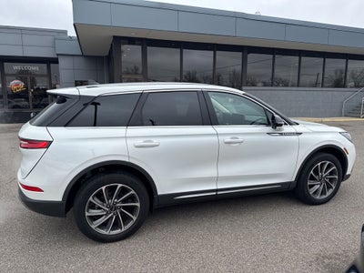 2024 Lincoln Corsair Premiere