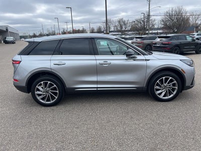 2024 Lincoln Corsair Premiere