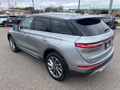 2024 Lincoln Corsair Premiere