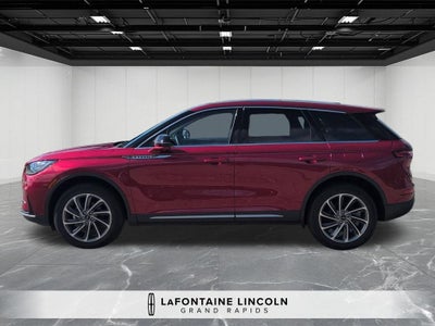 2024 Lincoln Corsair Premiere