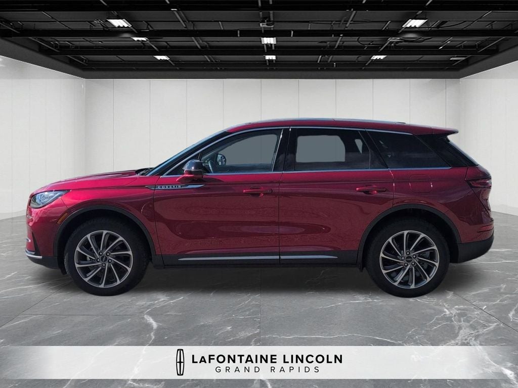2024 Lincoln Corsair Premiere