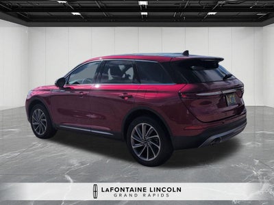 2024 Lincoln Corsair Premiere