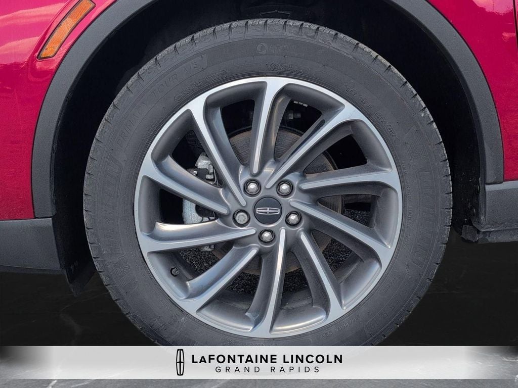 2024 Lincoln Corsair Premiere
