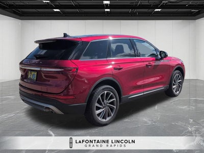 2024 Lincoln Corsair Premiere