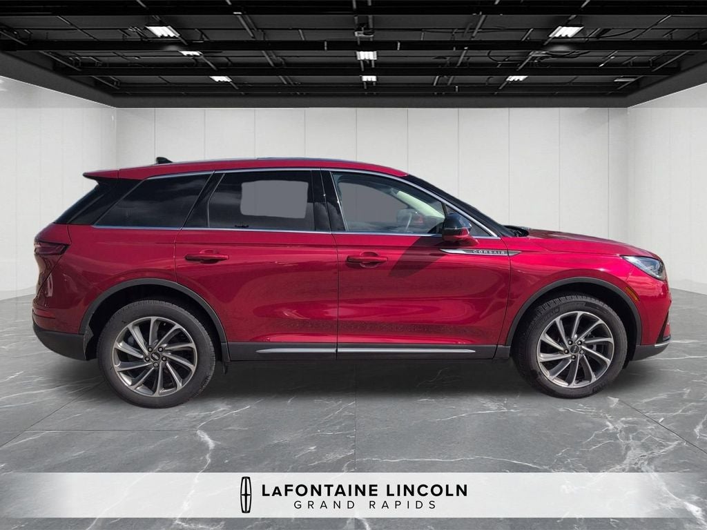 2024 Lincoln Corsair Premiere