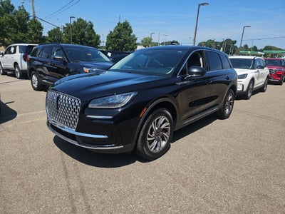 2024 Lincoln Corsair Premiere