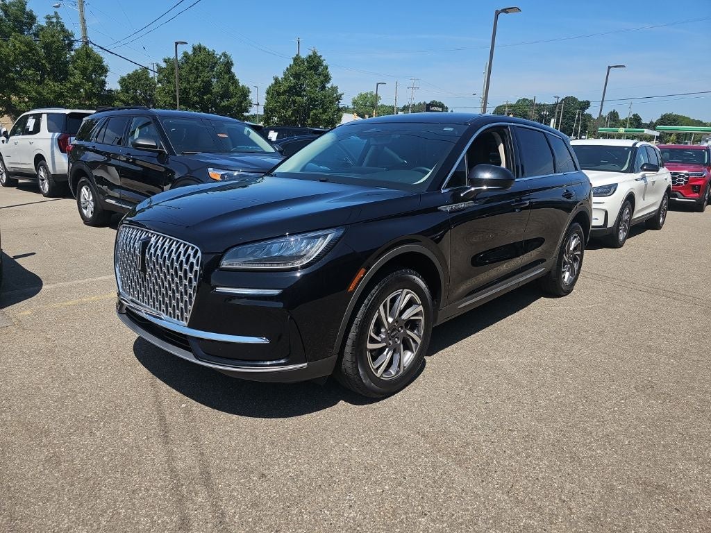 2024 Lincoln Corsair Premiere