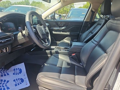 2024 Lincoln Corsair Premiere