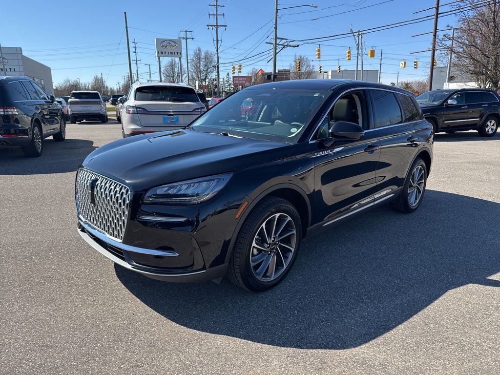 2024 Lincoln Corsair Premiere