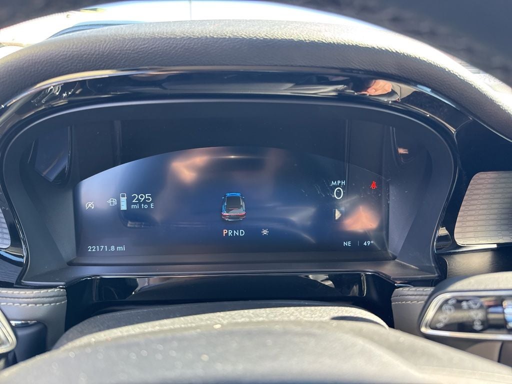 2024 Lincoln Corsair Premiere