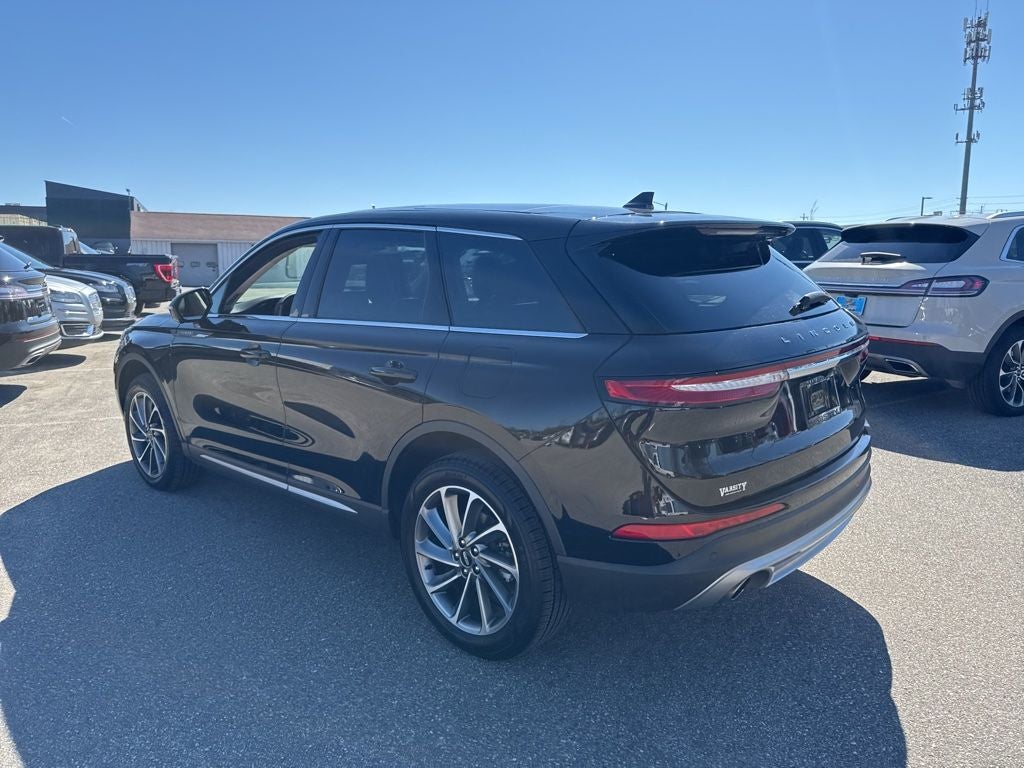 2024 Lincoln Corsair Premiere