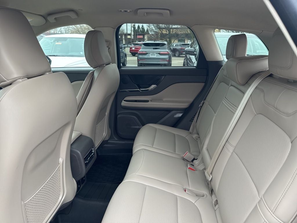 2024 Lincoln Corsair Premiere