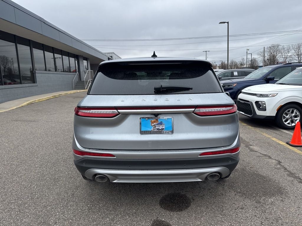 2024 Lincoln Corsair Premiere
