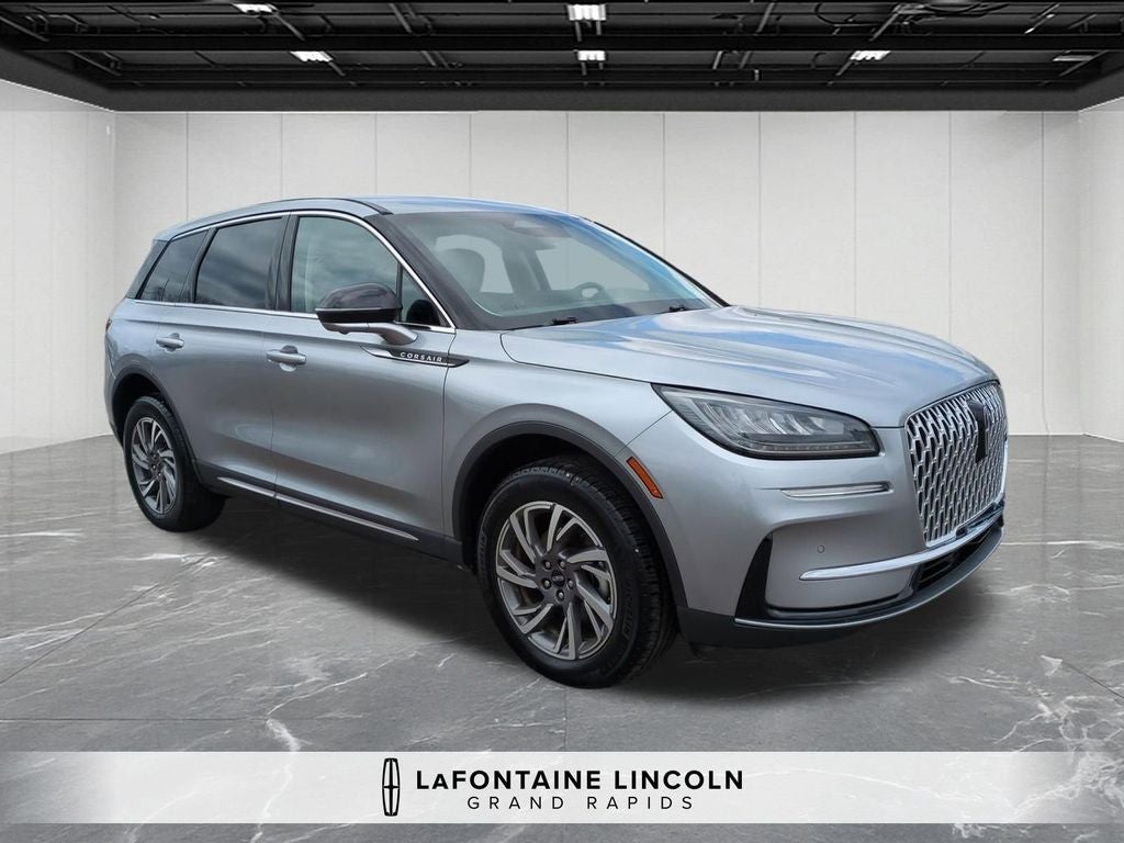 2024 Lincoln Corsair Premiere