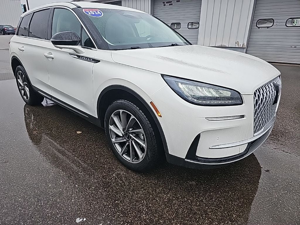 2024 Lincoln Corsair Premiere