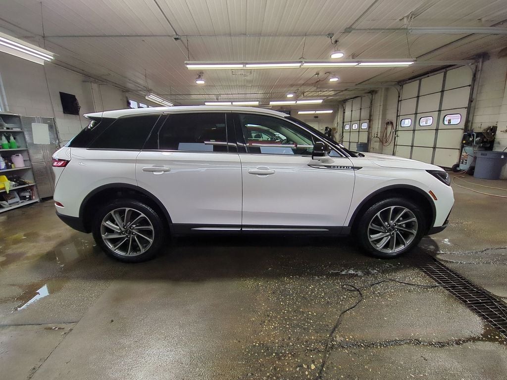 2024 Lincoln Corsair Premiere